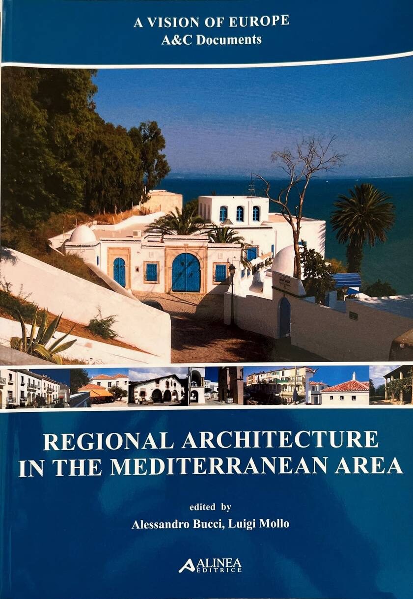 regional architetcture in the mediterranean area